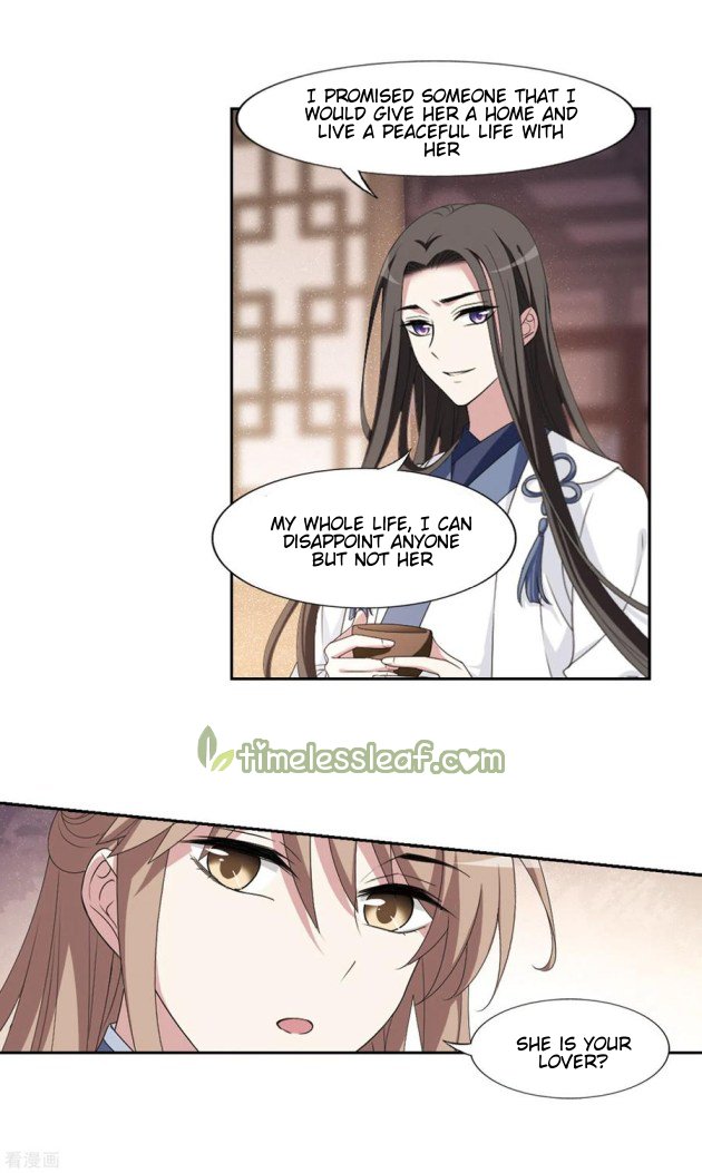 Feng Ni Tian Xia Chapter 180.6 2